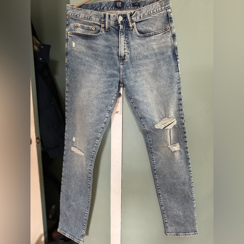 Gap Denim skinny jeans size 30-32